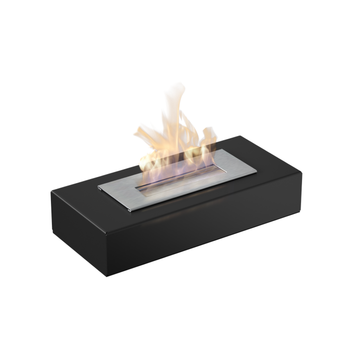 Bio Ethanol Tafelhaard India Mini Black
