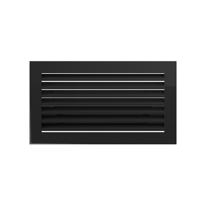 Convectierooster Black 17x30