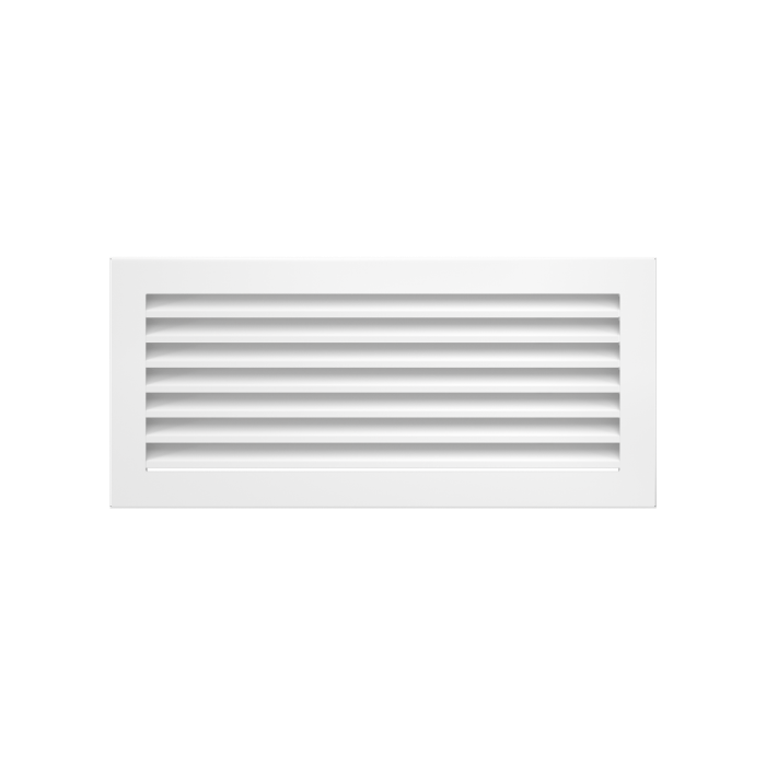 Convectierooster White 17x37