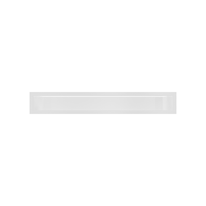 Convectierooster White Luft 9x60