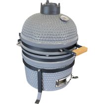 Kamado 15 Inch met schoonheidsfoutjes Van € 379,- voor € 189,-