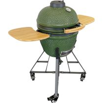 Kamado 18 Inch met schoonheidsfoutjes Complete Set Van € 899,- Voor € 399,-