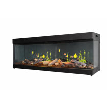 1,2 en 3 zijdige elektrische haard 60 Inch 153 cm SLIM