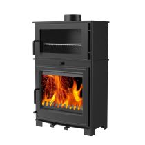 Houtkachel Forno 8 Met Oven