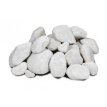Witte Carrara Stenen