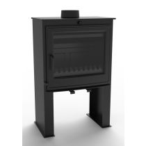 EcoDesign Houtkachel Leeds-7 Long Legs