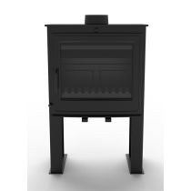 EcoDesign Houtkachel Leeds-7 Long Legs