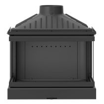 Inbouw Houtkachel KFD Eco Max7 3F basic