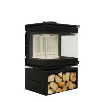 EcoDesign Houtkachel Scandinavian 65