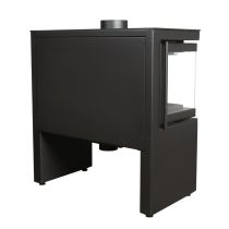Magazijn Uitverkoop Houtkachel Viking 75 Van €2299,- voor €1320,-