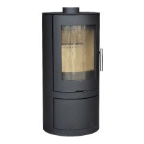 Magazijn Uitverkoop EcoDesign Houtkachel Rondo 6