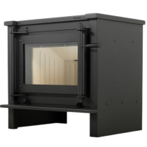 EcoDesign Houtkachel Brede Nelis