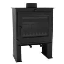 Houtkachel Dudley-12 Long Legs