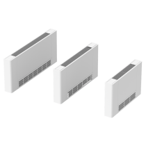 Ventilatorconvector Lage Temperatuur AMG 890 mm breed