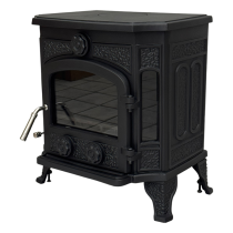 Showroommodel Houtkachel Henrey Fulwood