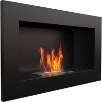 Bio Ethanol Haard GOLF Black 65