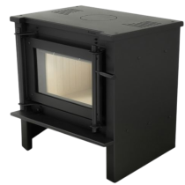 EcoDesign Houtkachel Grote Nelis