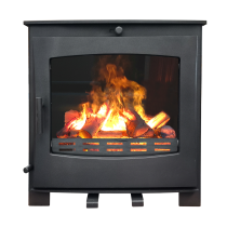 Magazijn Uitverkoop EcoDesign Houtkachel Londen-8