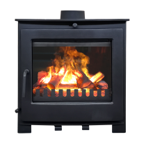 Magazijn Uitverkoop EcoDesign Houtkachel Dudley-12