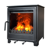 Magazijn Uitverkoop EcoDesign Houtkachel Luton-8