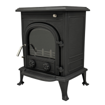 Houtkachel Henrey Battle