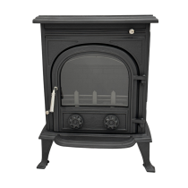 Houtkachel Henrey Battle