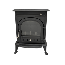 Houtkachel Henrey Bolton