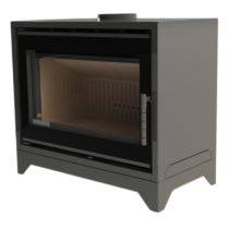 Showroommodel Houtkachel Cassette Panorama 75