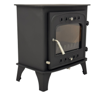 Showroommodel Houtkachel Henrey Darwen