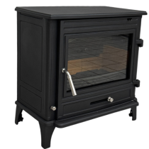 Showroommodel Houtkachel Henrey Foxton