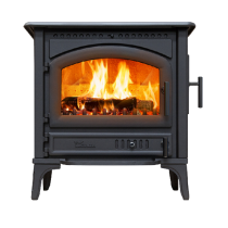 Houtkachel Met Zijdeur Levante Showroommodel