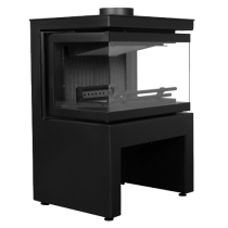 Magazijn Uitverkoop Houtkachel Viking 67 Van €2099,- voor €1179,-