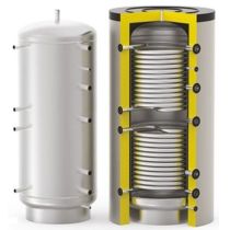 Hygiëneboiler 1000 Liter 1 Warmtewisselaar