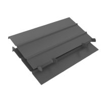 Inbouw Houtkachel KFD iLine 5172 Links Glas