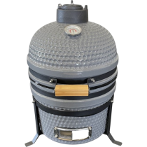 Kamado 15 Inch met schoonheidsfoutjes Van € 379,- voor € 189,-