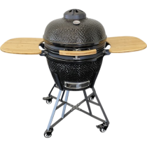 Kamado 22 Inch Complete Set met schoonheidsfoutjes Van € 1299,- Voor €549,-