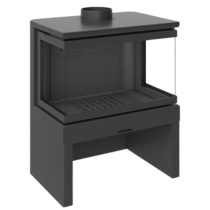 Magazijn Uitverkoop Houtkachel KFD STO M 14 3F