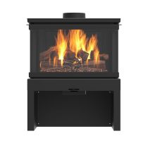 Magazijn Uitverkoop Houtkachel KFD STO M 14 3F