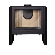 Houtkachel Met Zijdeur Levante Showroommodel