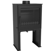 Magazijn Uitverkoop Houtkachel Luton-8 Long Legs