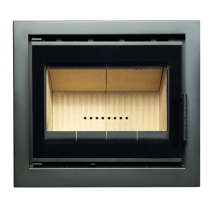 Inzethaard Houtgestookt Nordic 60