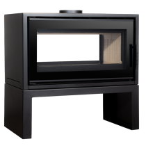 Magazijn Uitverkoop Houtkachel Tunnel 90 Van €2449,- voor €1999,-