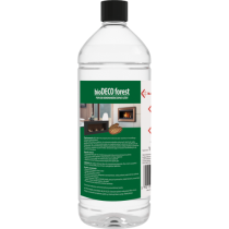 Bio Ethanol Fles 1L Forest