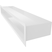 Convectierooster White Luft 9x60