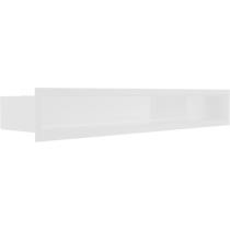 Convectierooster White Luft 9x60