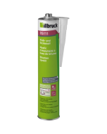 bitumen lijm- en afdichtingskit Zwart 310ml