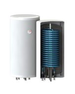 Boiler 150L tbv Warmtepomp
