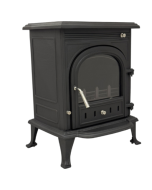 Showroommodel Houtkachel Henrey Bolton