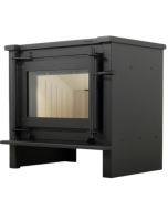 EcoDesign Houtkachel Brede Nelis