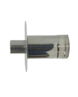Concentrisch 100 x 150 mm Muurdoorvoer